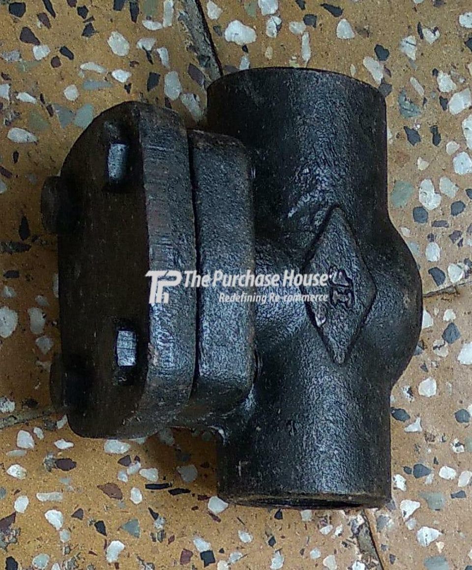 CHECK VALVE