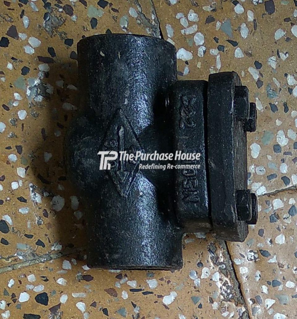CHECK VALVE
