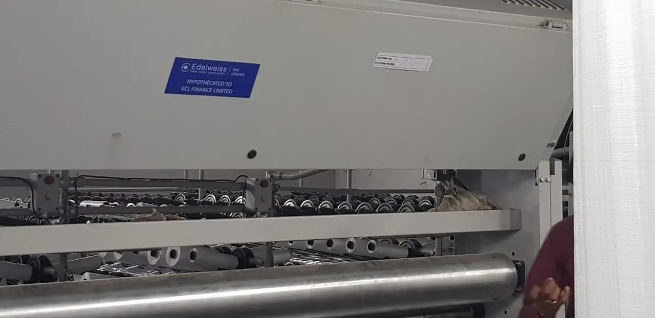 Circular Loom Machine for Woven Sack and Fabric Production