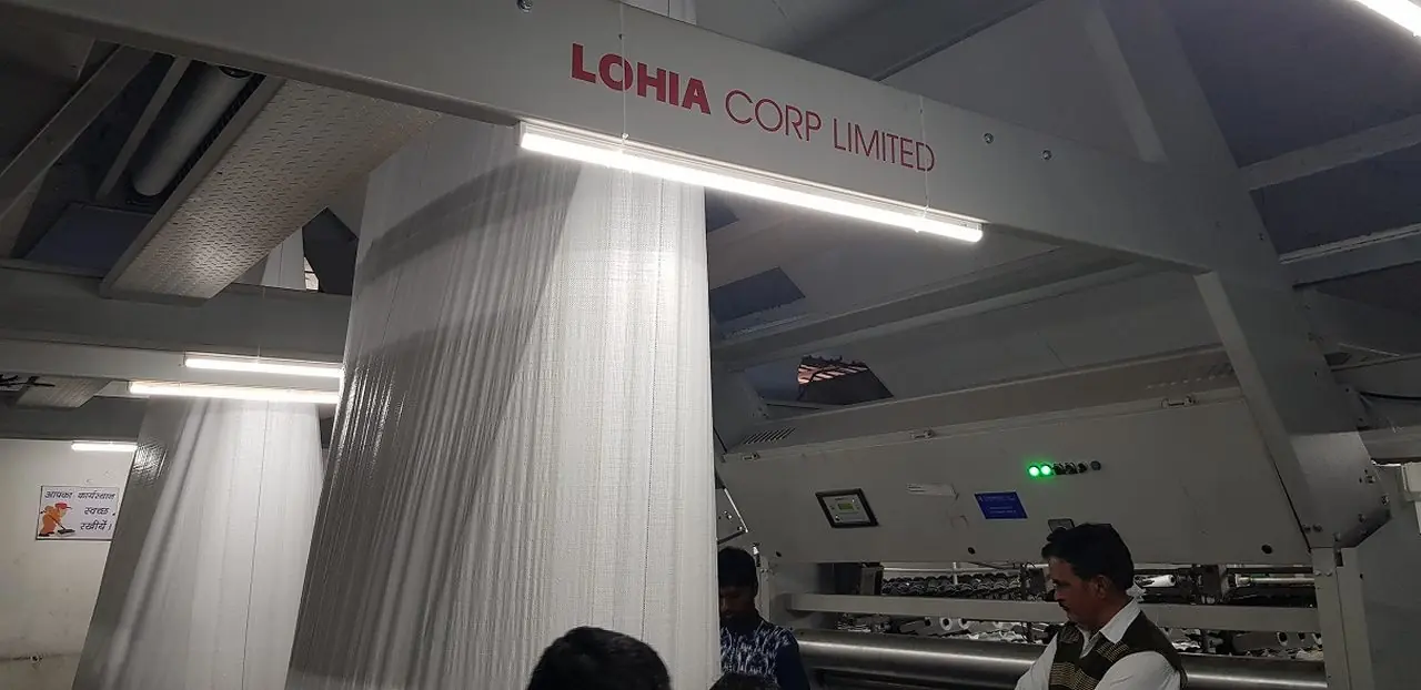 Circular Loom Machine for Woven Sack and Fabric Production