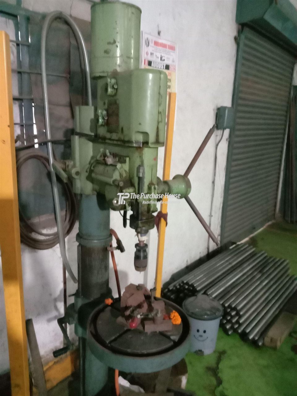 DRILL MACHINE
