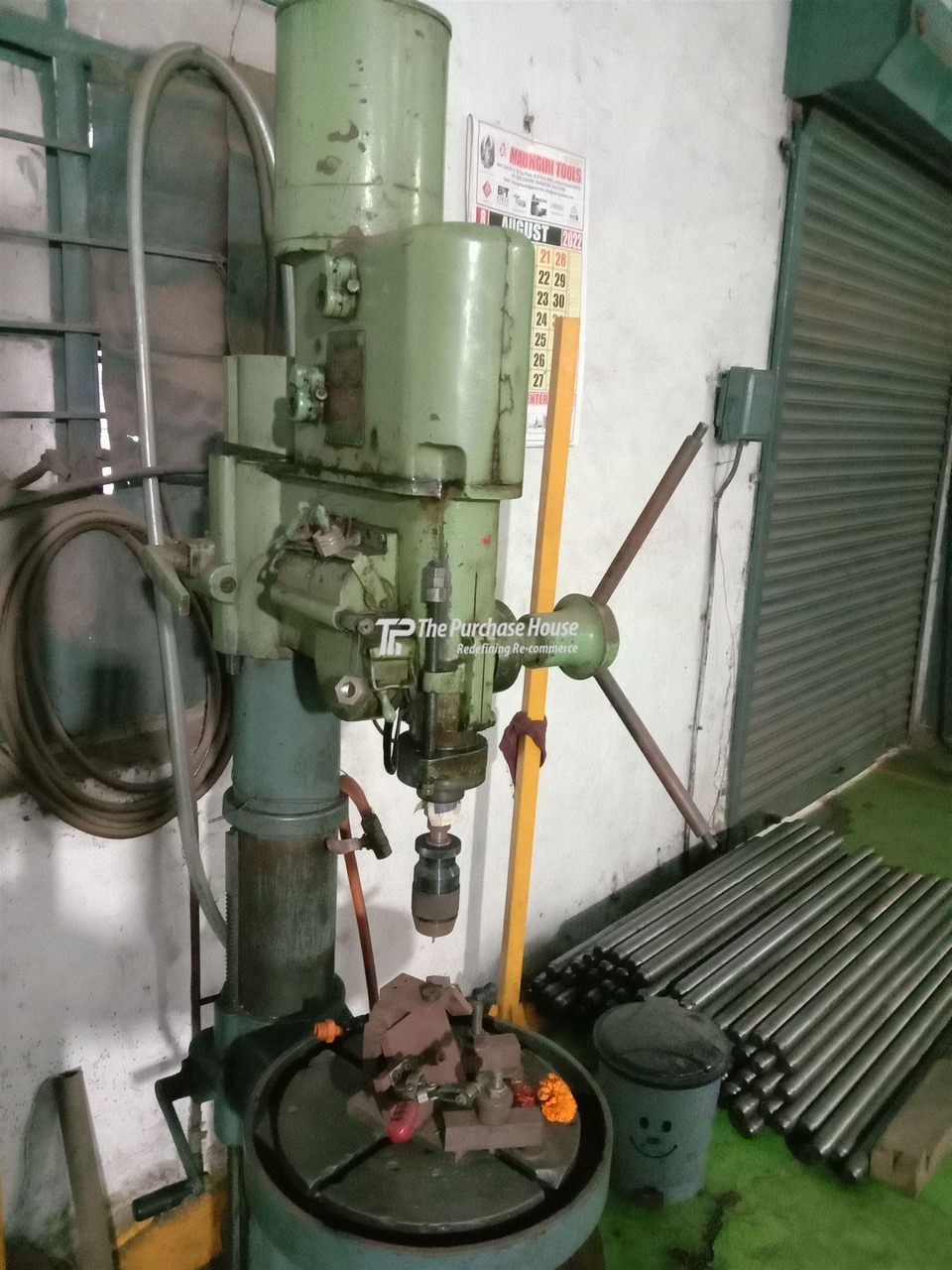 DRILL MACHINE
