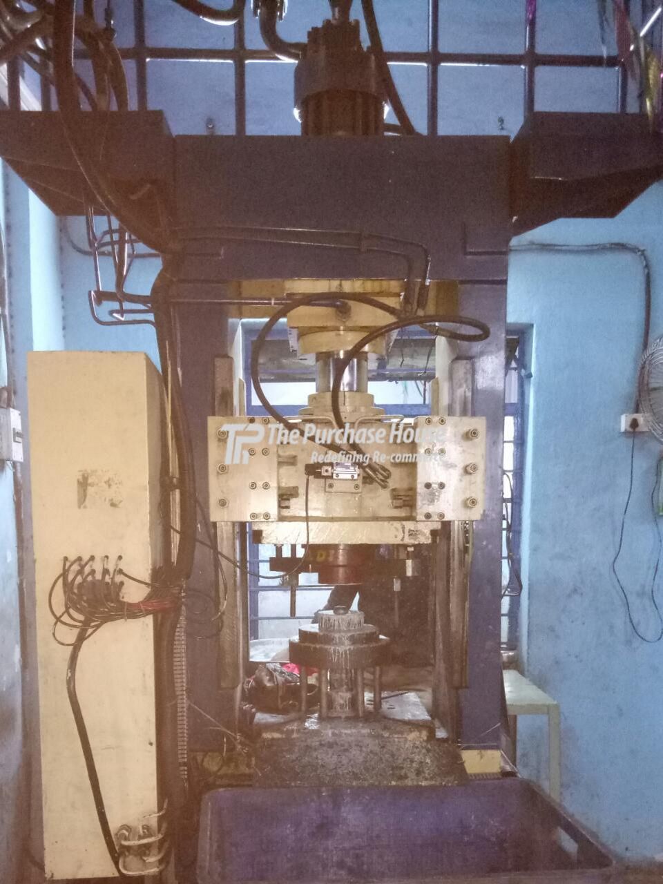 POWER PRESS MACHINE