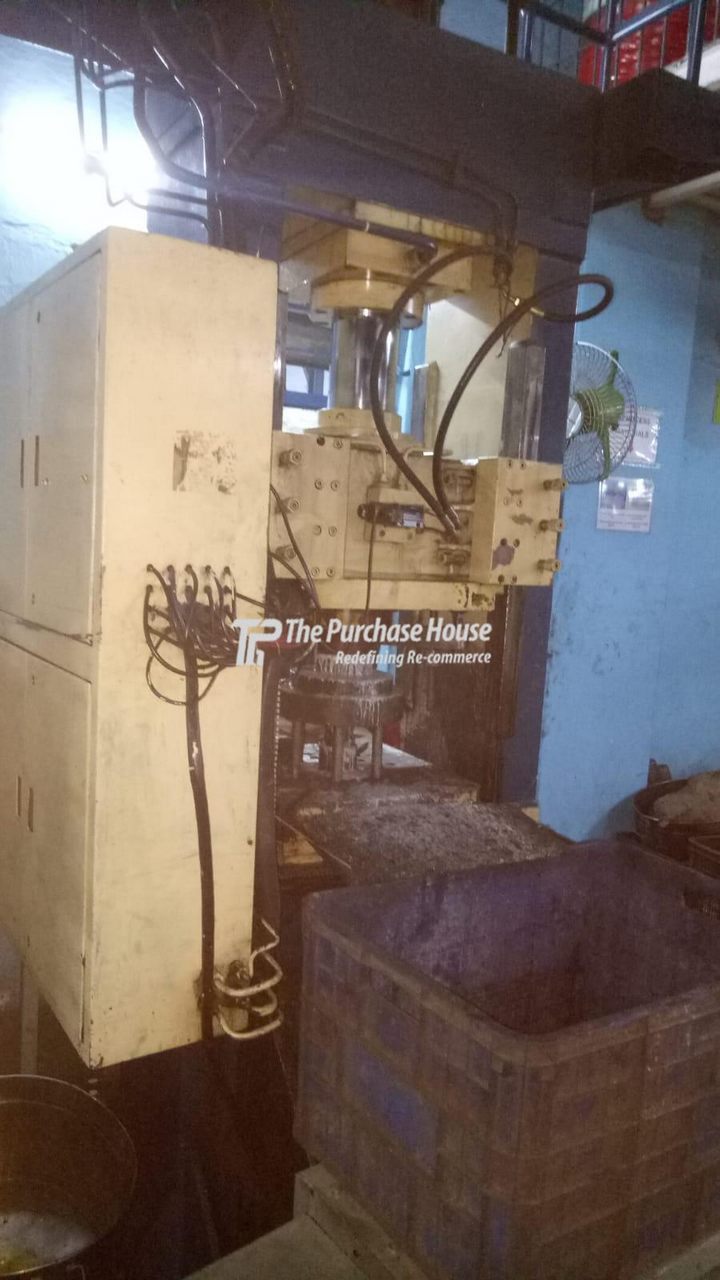 POWER PRESS MACHINE