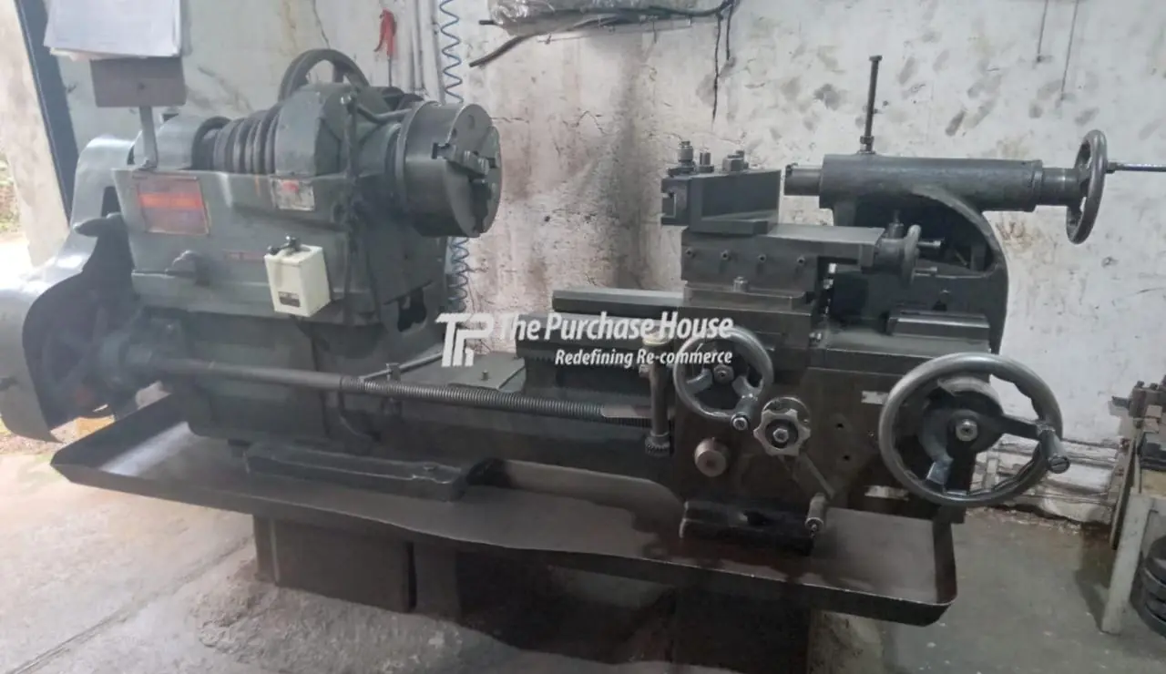 LATHE MACHINE