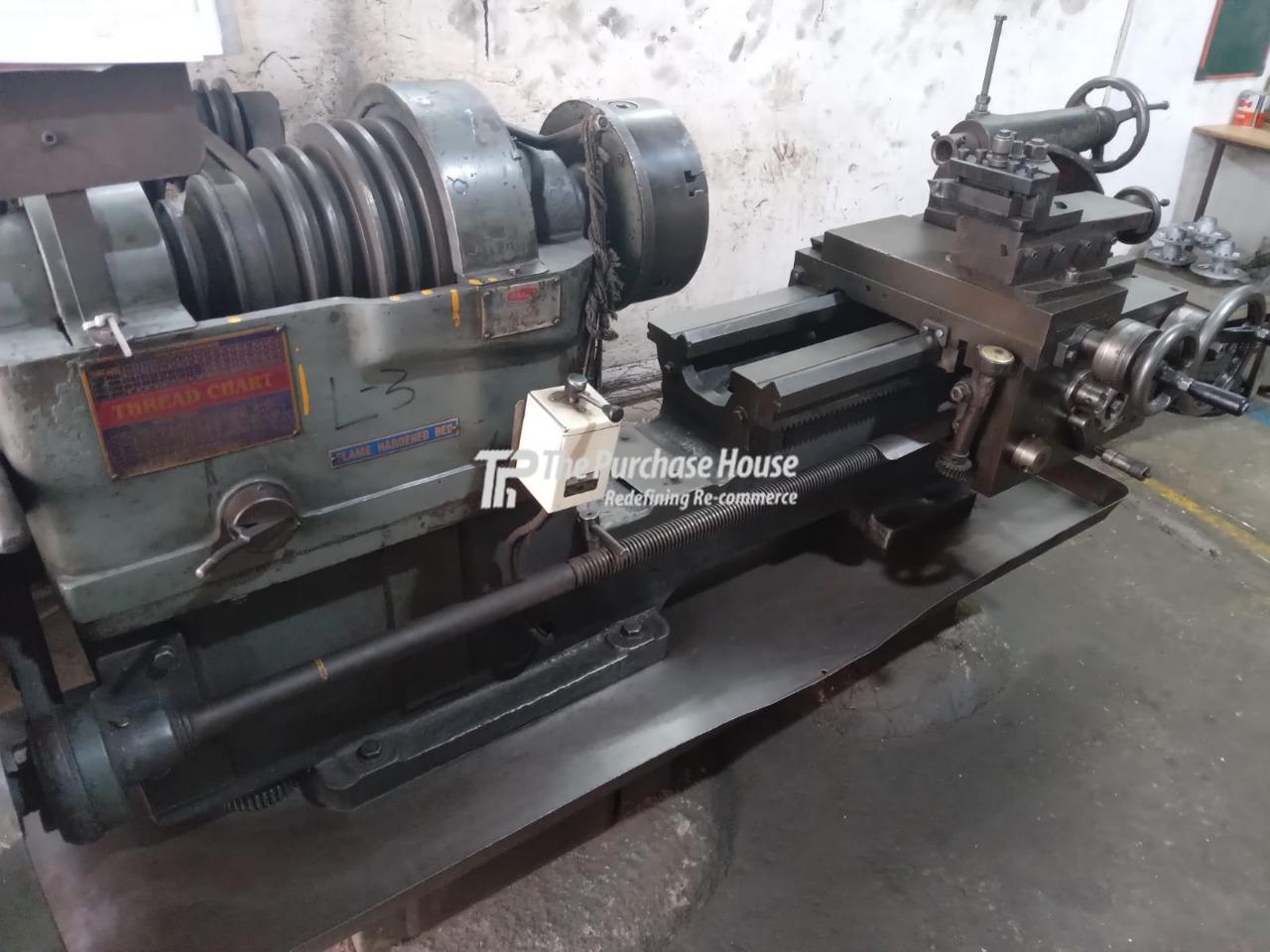 LATHE MACHINE