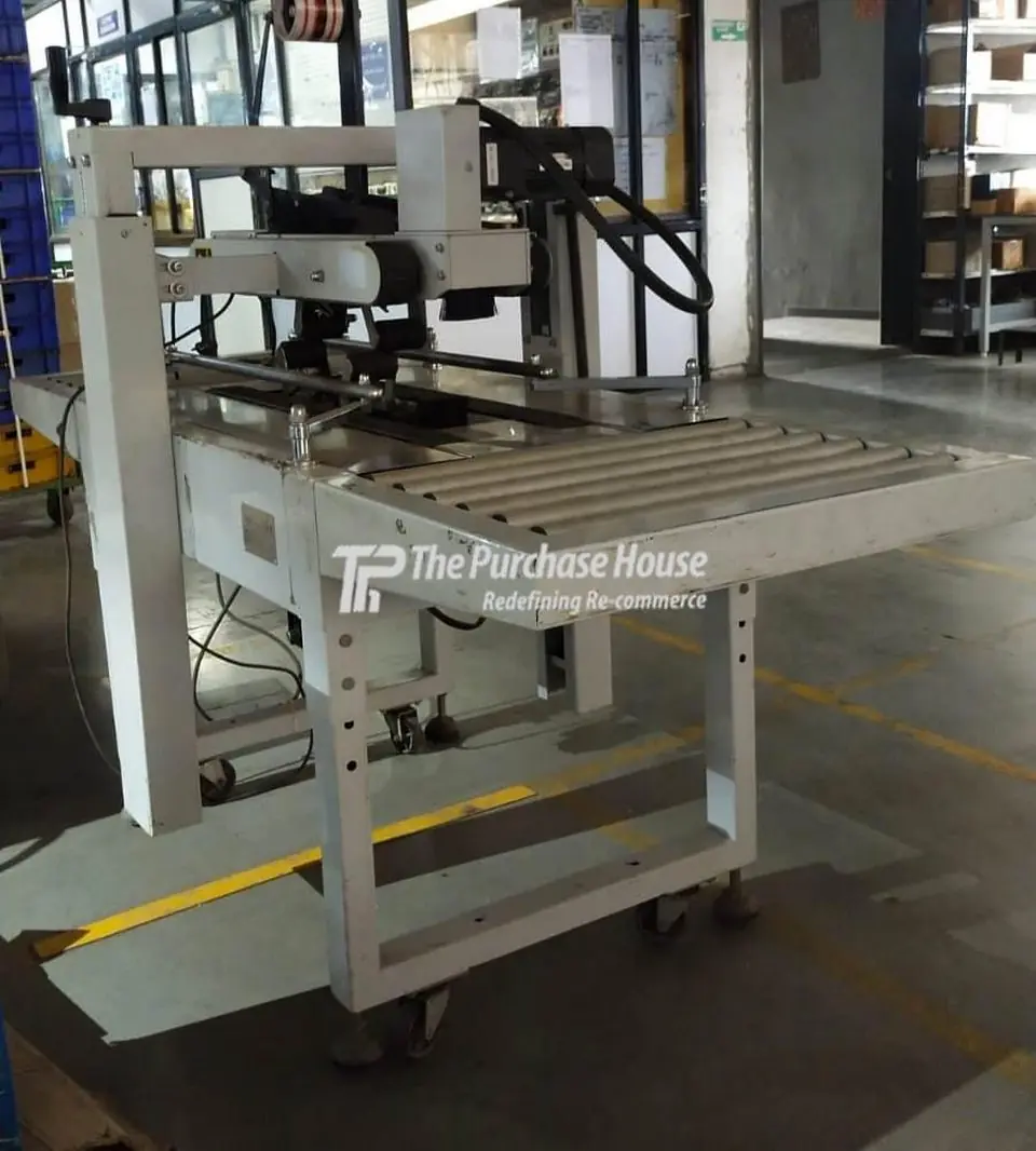 Tape Packaging Machine | Efficient Carton Sealing Solution