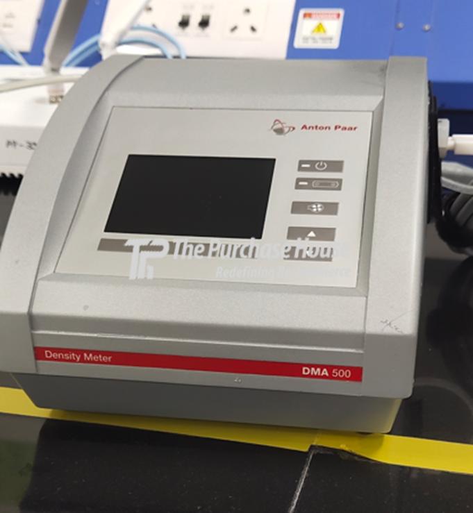 DENSITY METER