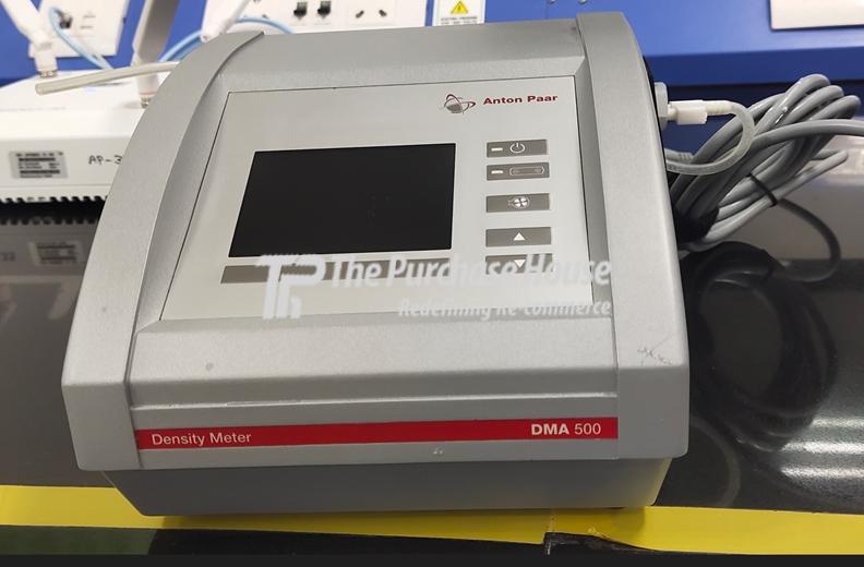 DENSITY METER