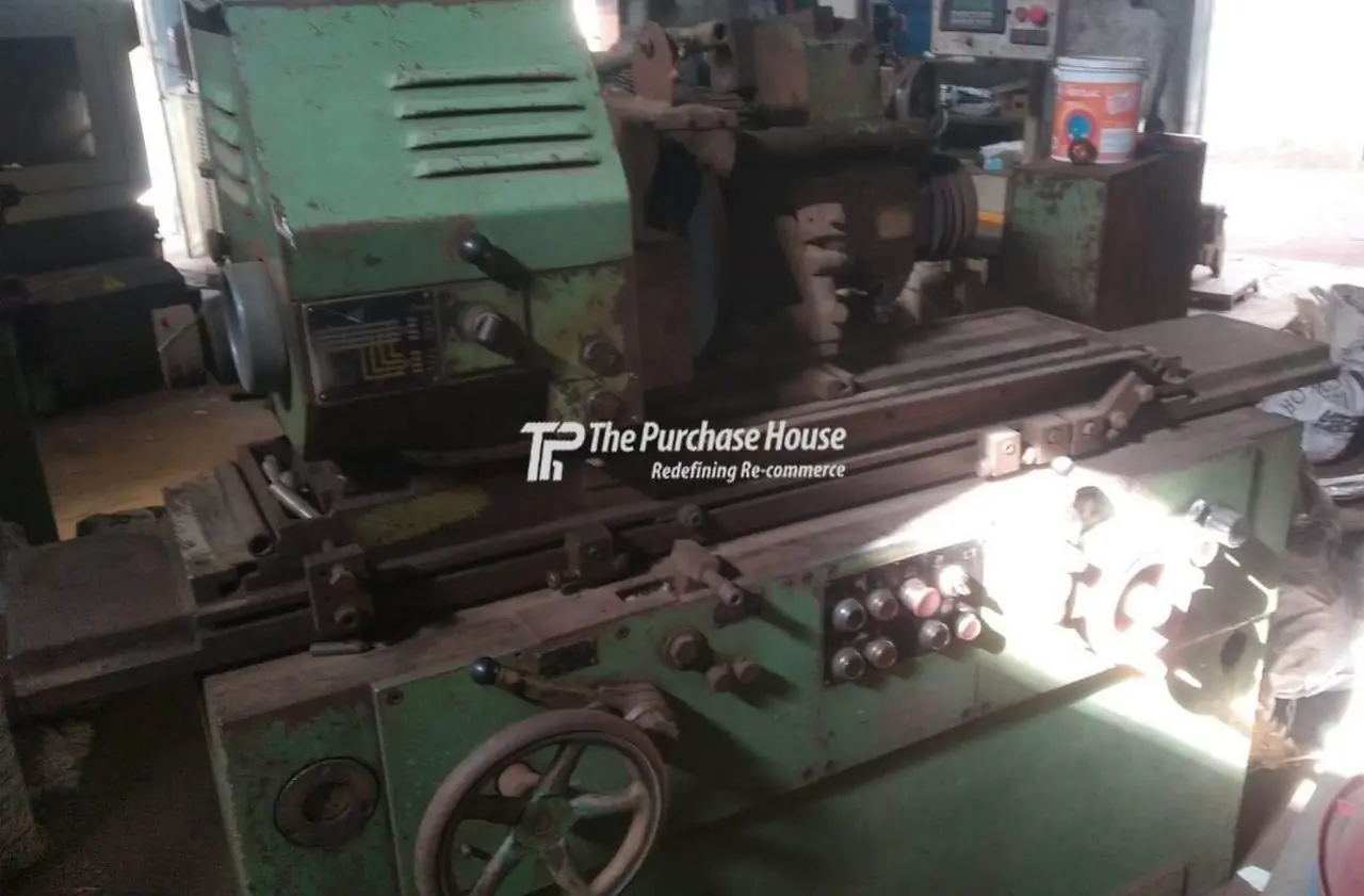 ID OD CYLINDRICAL GRINDER MACHINE