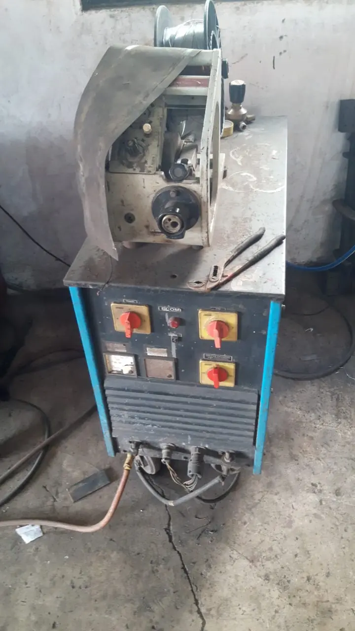CO2 Welding Machine for Metal Fabrication