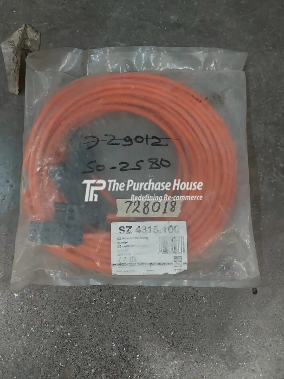 DOOR LIMIT SWITCH CABLE