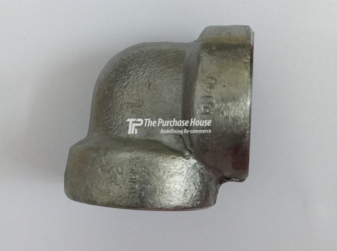 SS 316 SOCKET WELD ELBOW
