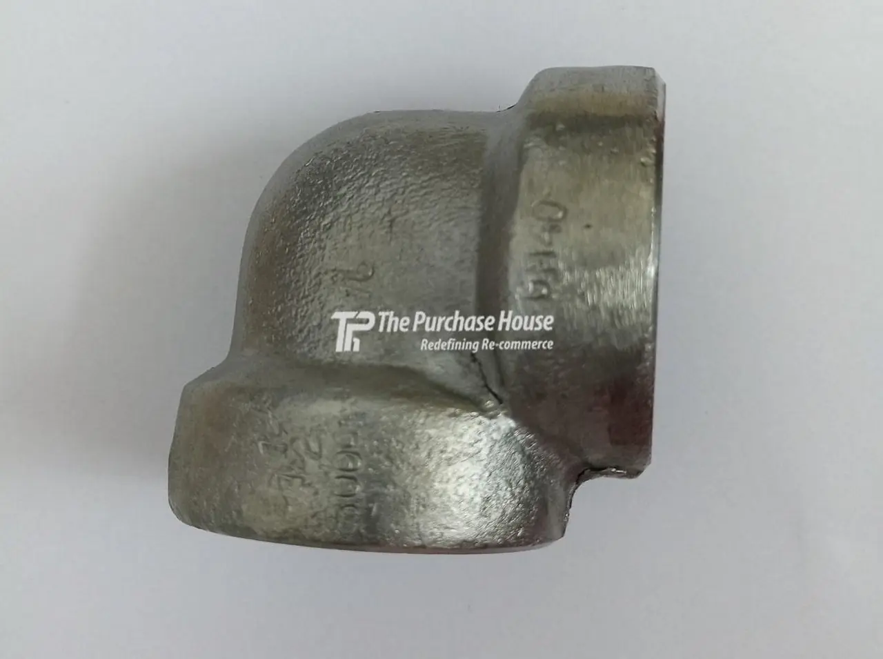 SS 316 SOCKET WELD ELBOW