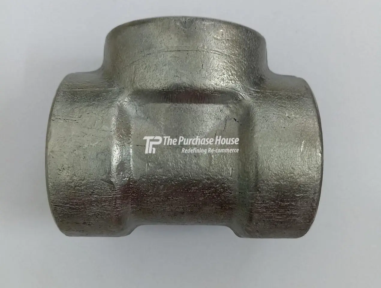 SS 316 SOCKET WELD TEE