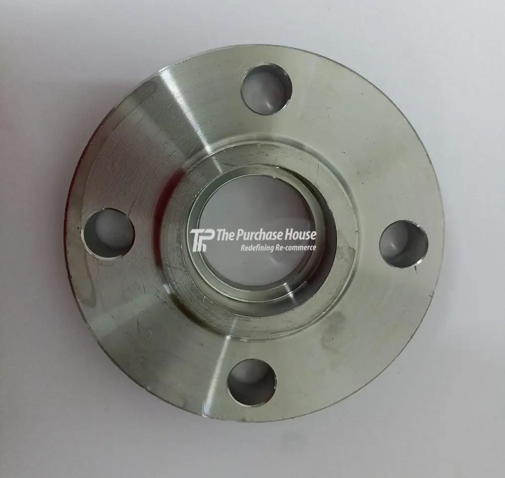 SS 304 SWRF FLANGE
