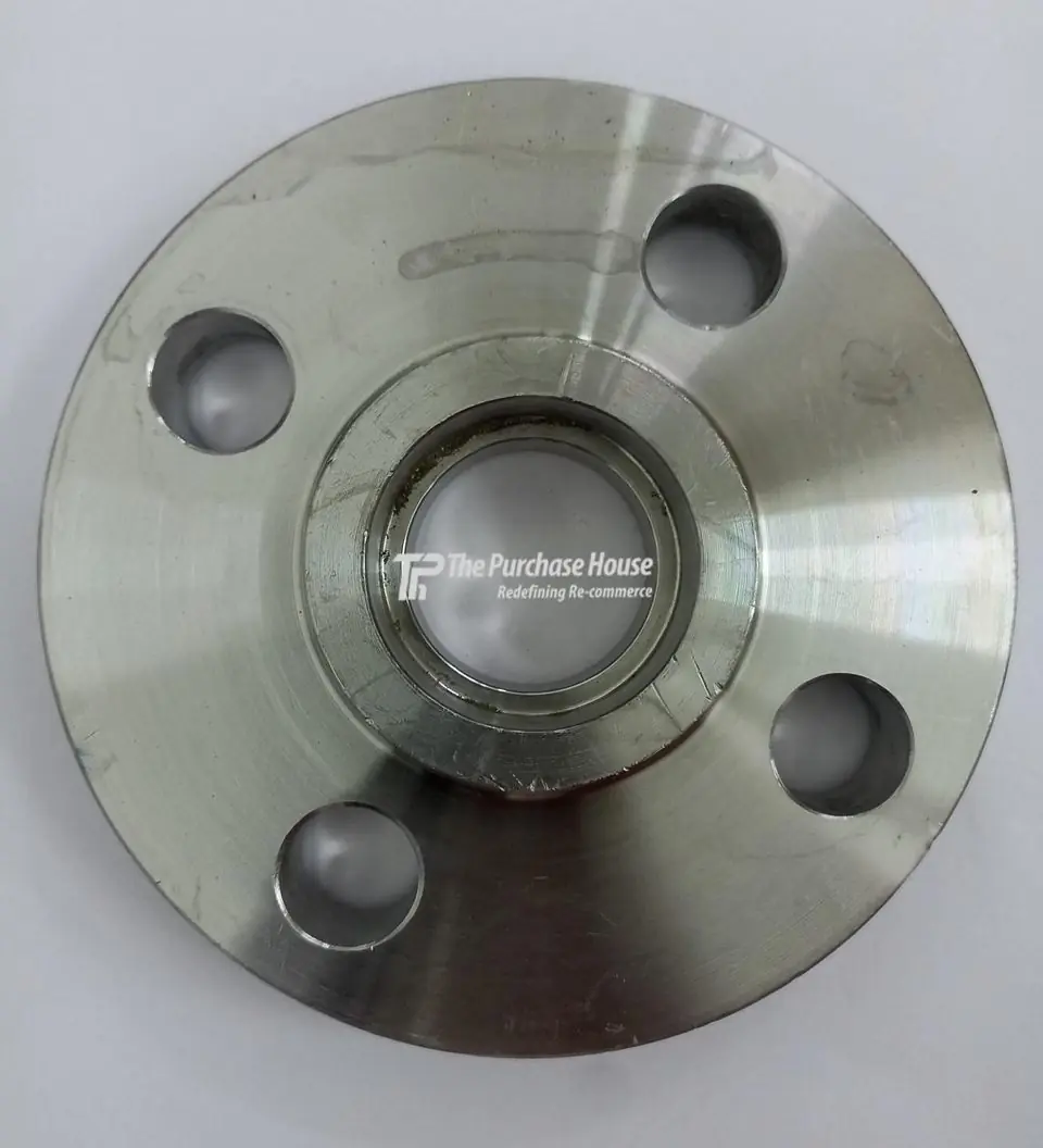 SS 304 SWRF FLANGE