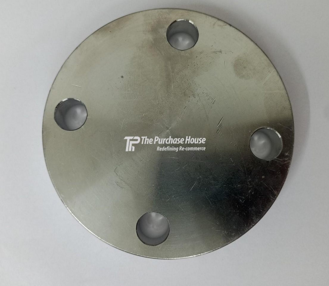 SS 304 BLRF FLANGE