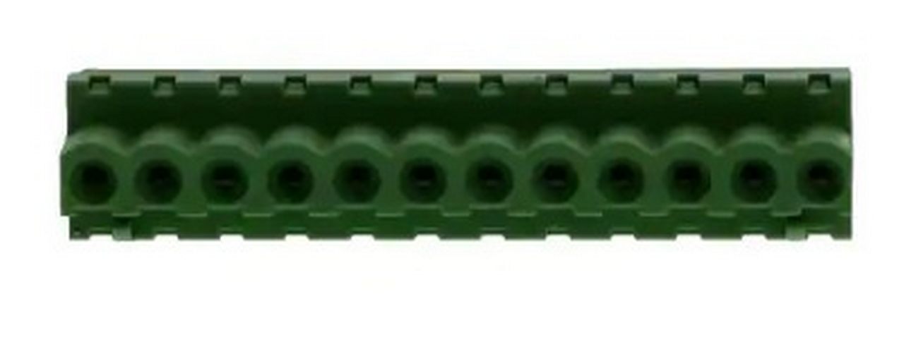 TERMINAL BLOCK PLUG