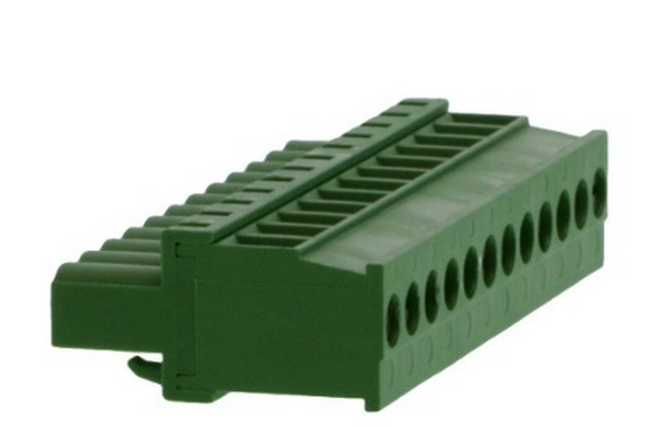 TERMINAL BLOCK PLUG