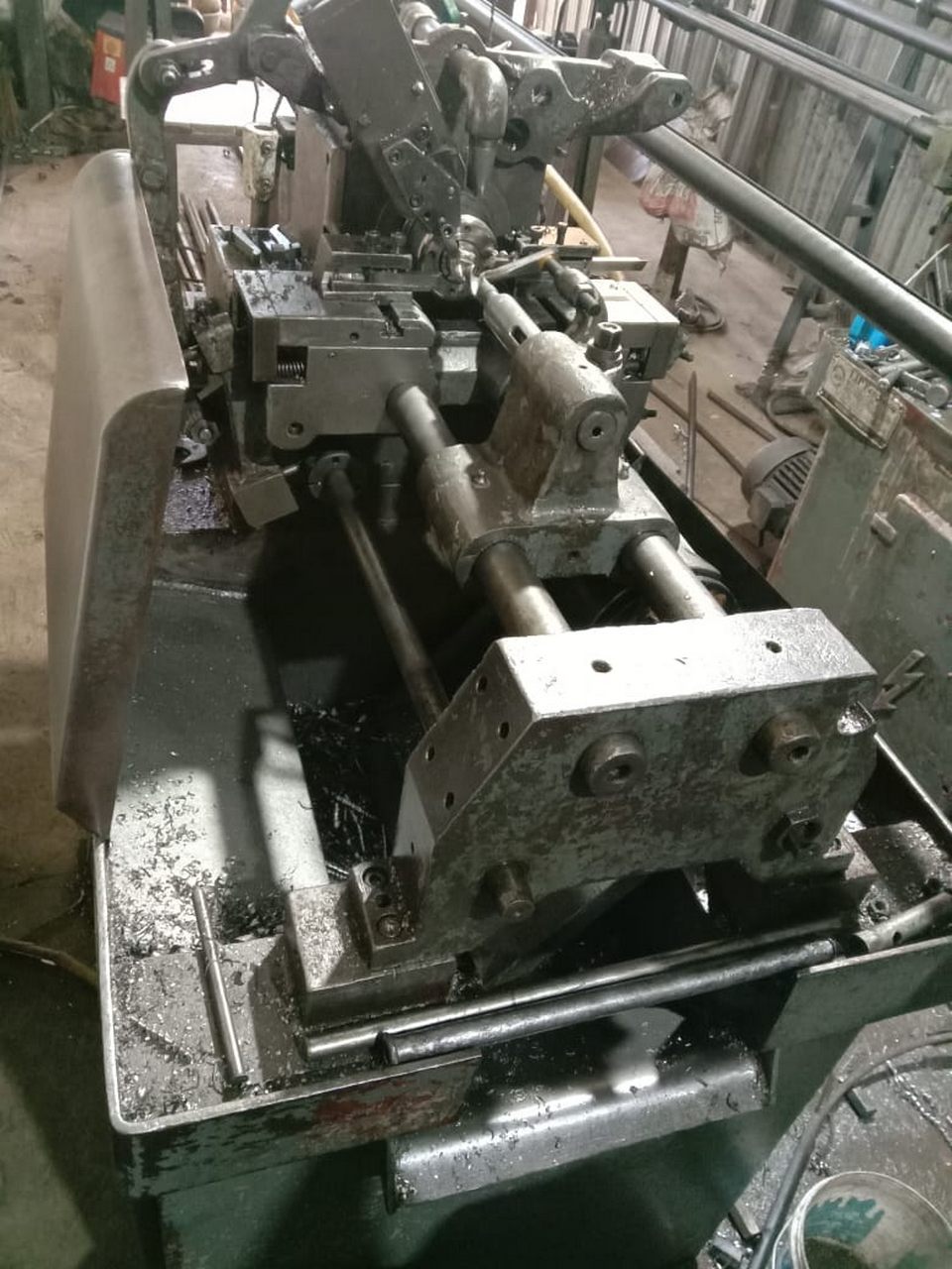 TRAUB MACHINE