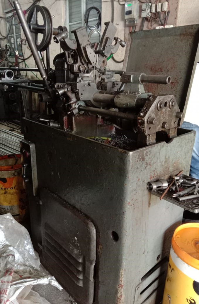TRAUB MACHINE