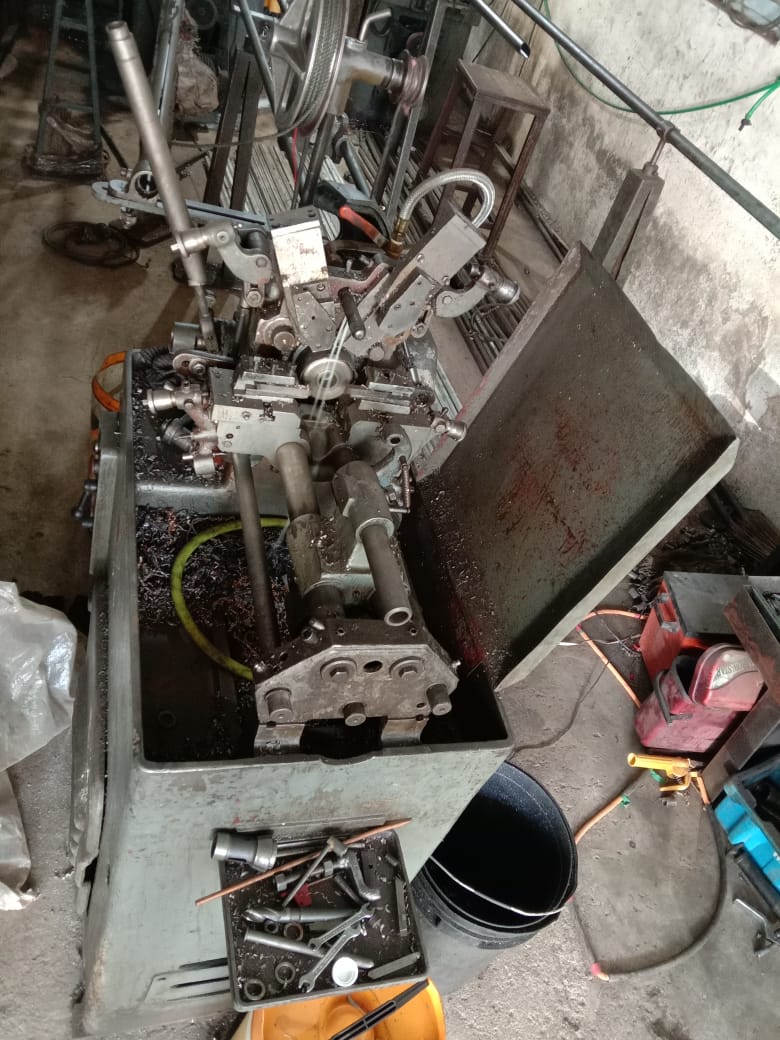TRAUB MACHINE