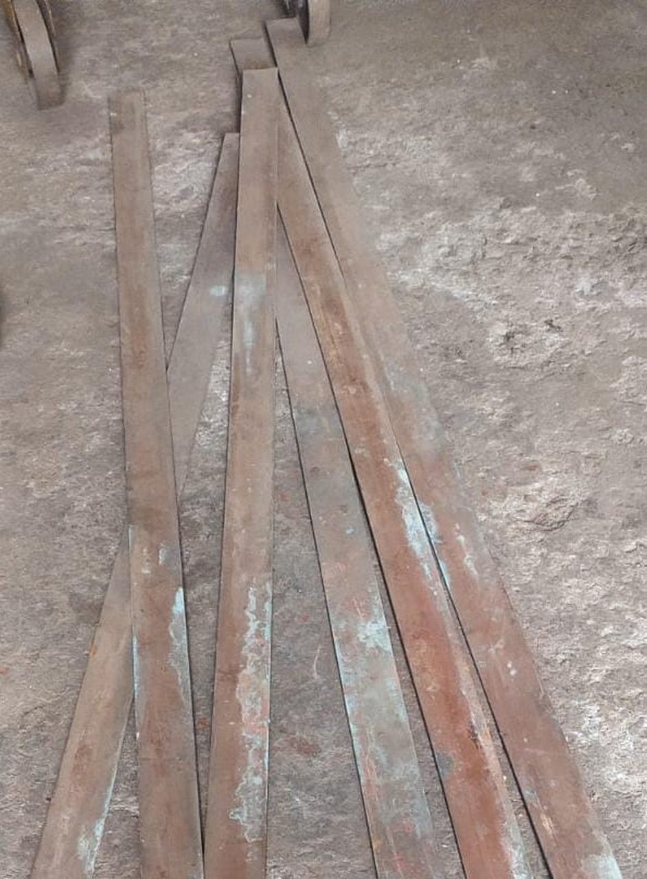 COPPER FLAT