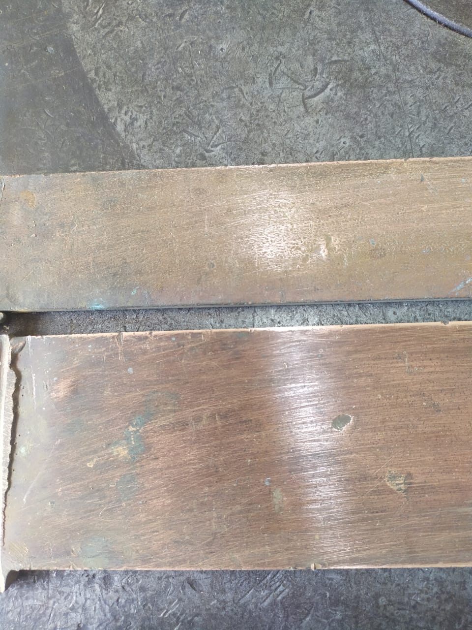 COPPER FLAT