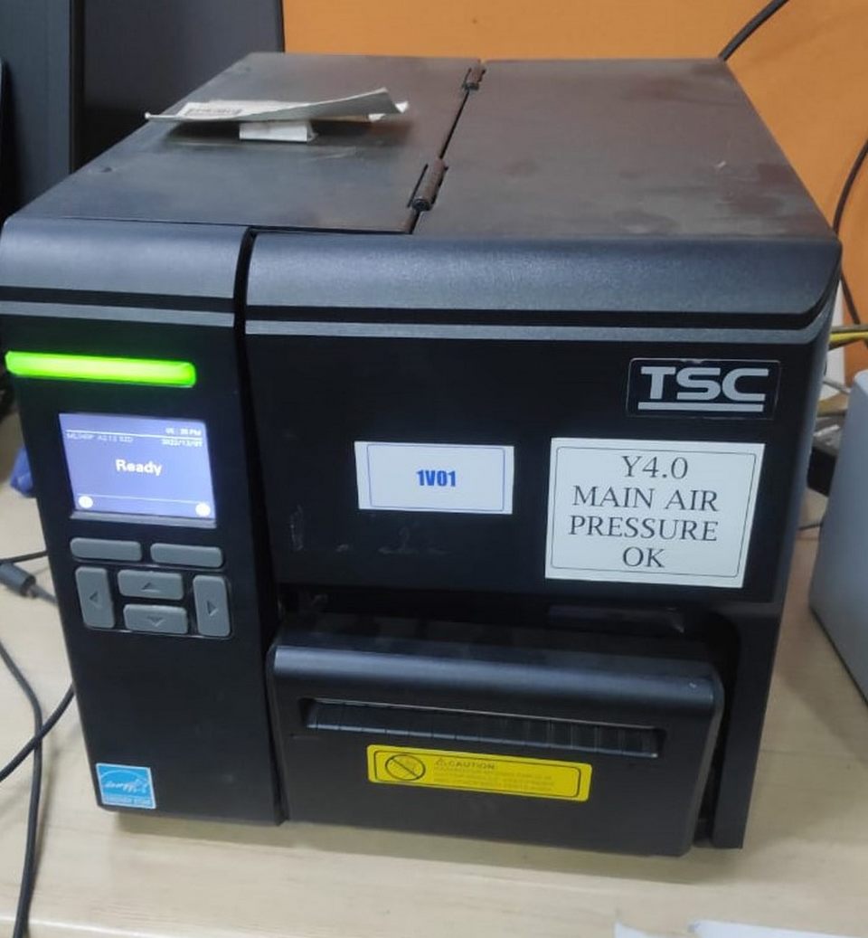 LABEL PRINTER