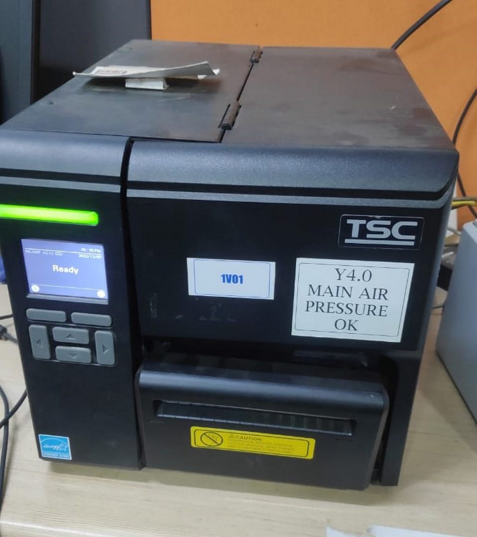 LABEL PRINTER