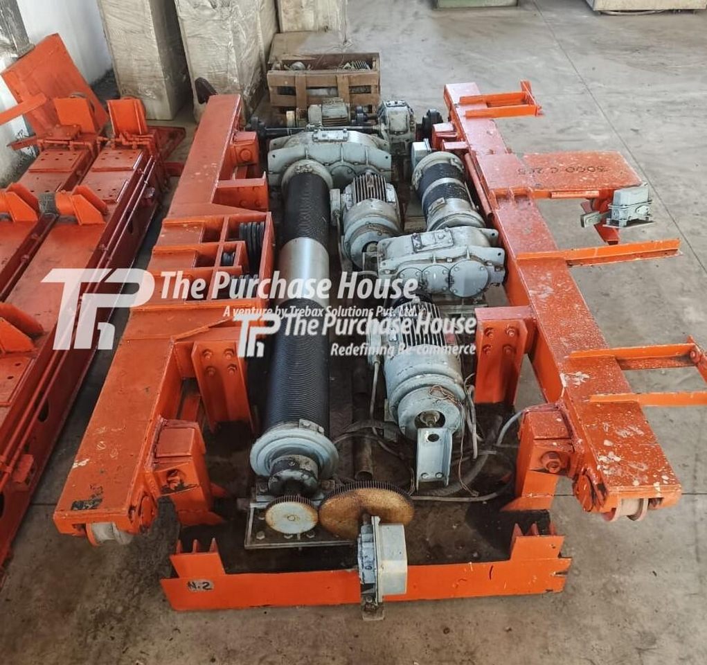 EOT CRANE