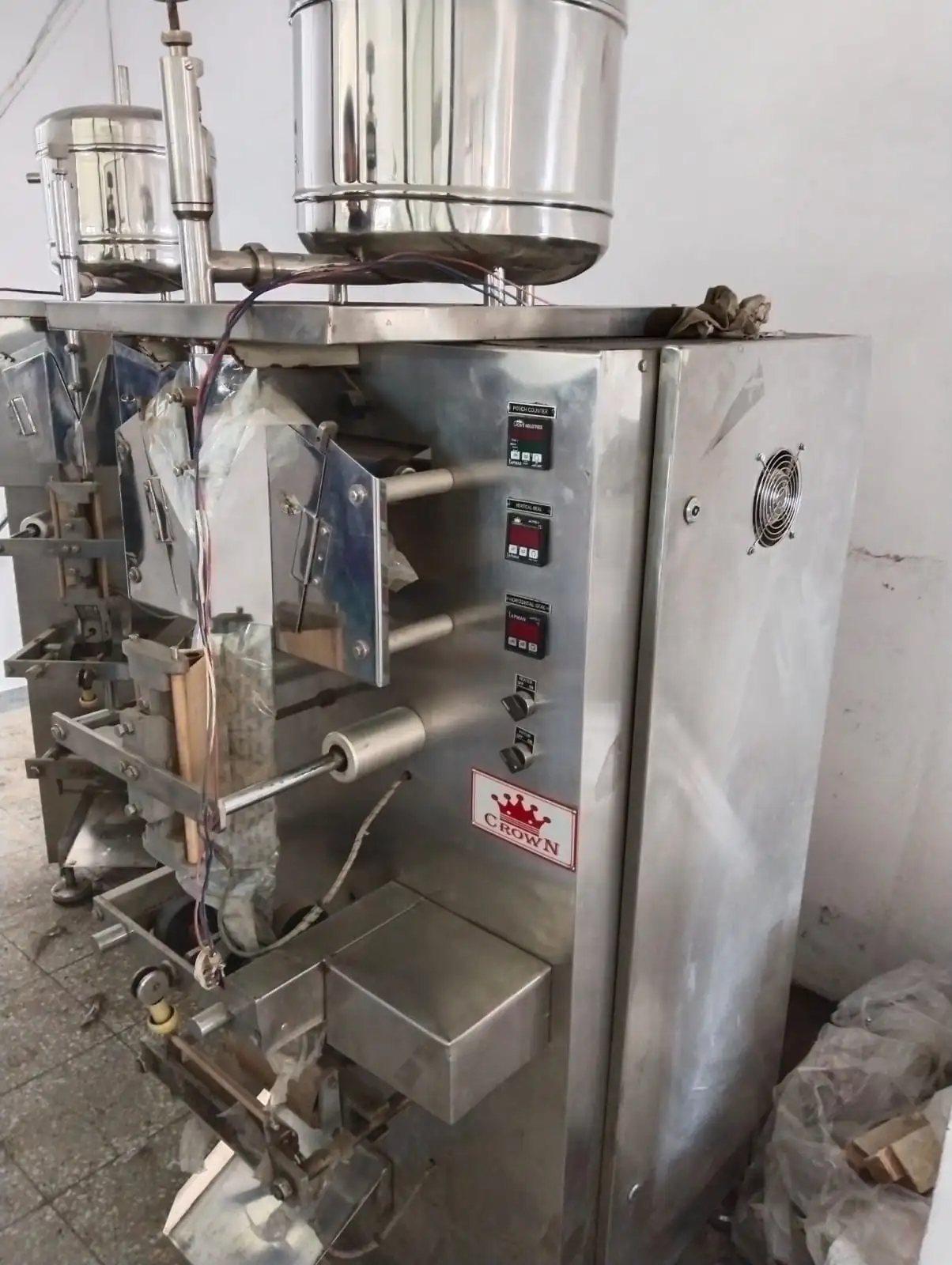 Pouch Packaging Machine | Automatic Sealing Solution