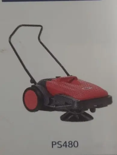 MANUAL FLOOR SWEEPER
