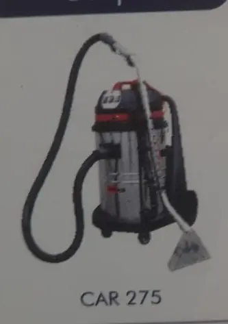 WET & DRY CARPET CLEANER