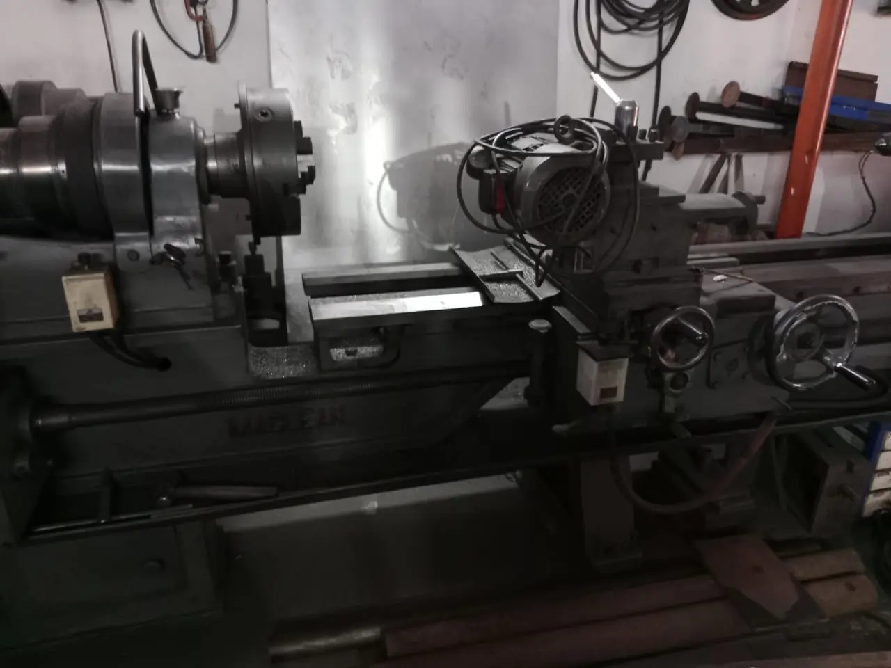 LATHE MACHINE