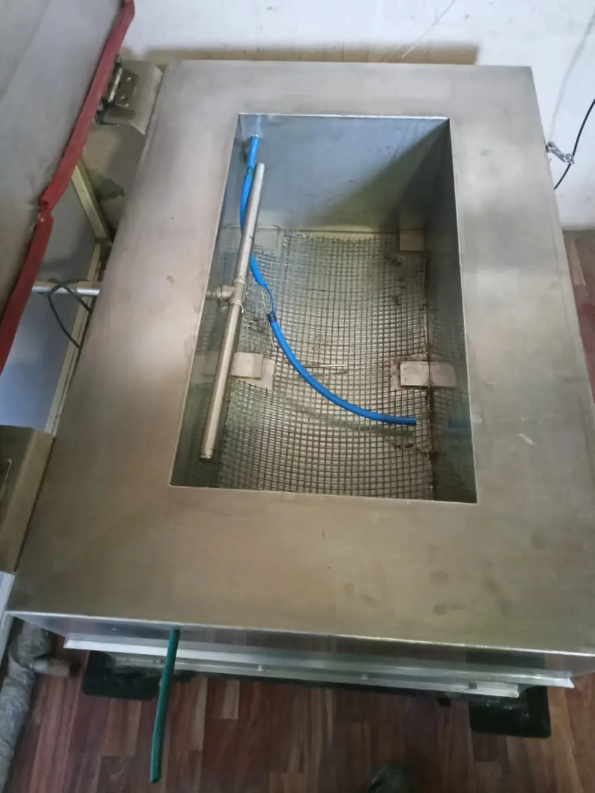 High-Performance Cryogenic Unit for Industrial Cooling