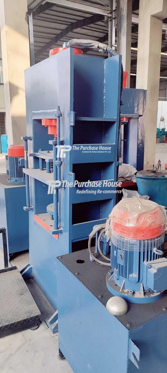 POWER PRESS MACHINE