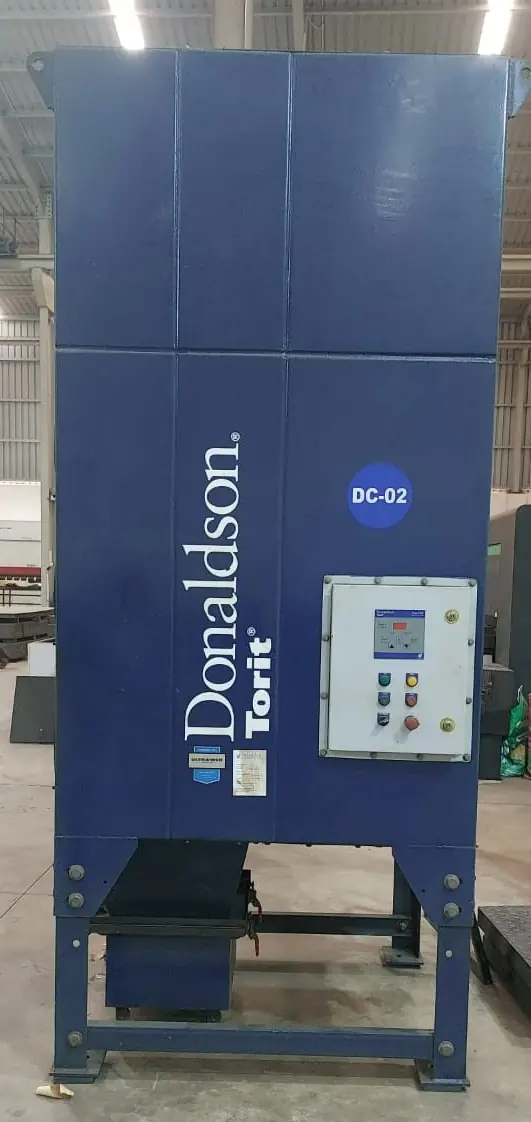 DUST COLLECTOR MACHINE