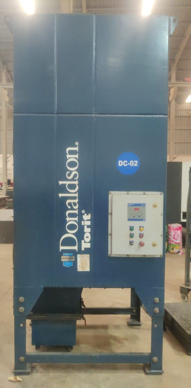 DUST COLLECTOR MACHINE