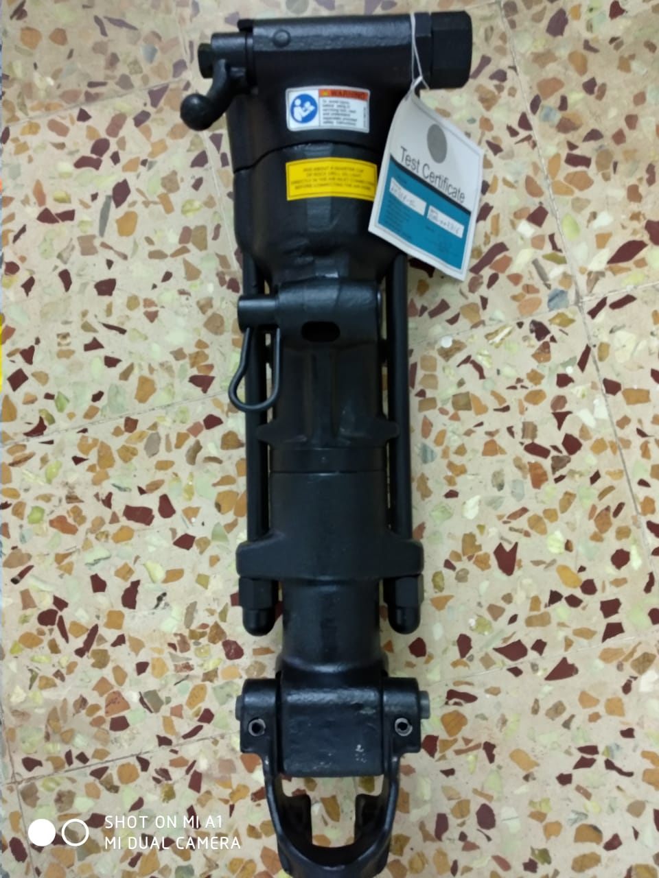 JACK HAMMER