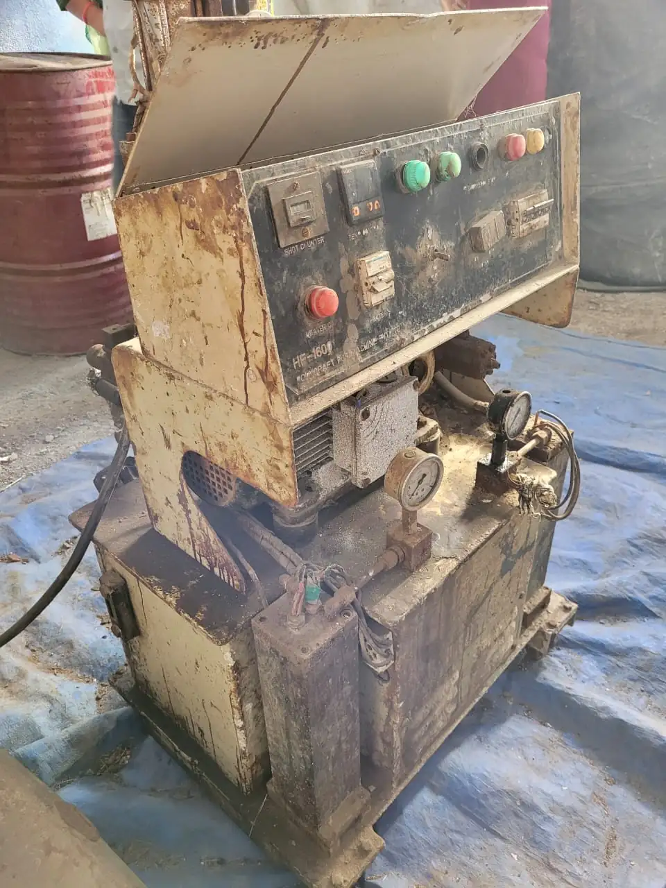 Puff Insuite Machine for Efficient Puff Production