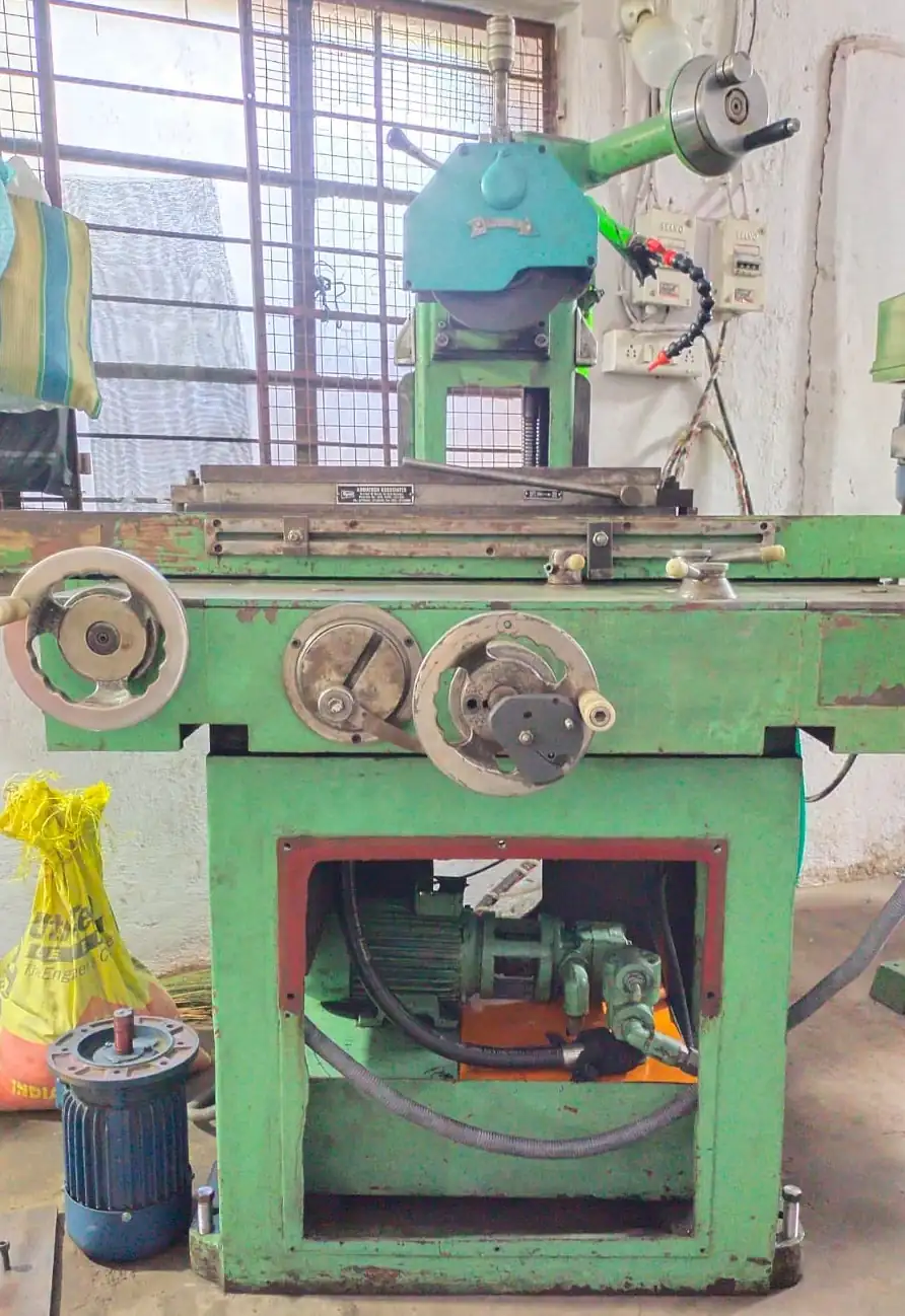 SURFACE GRINDER MACHINE