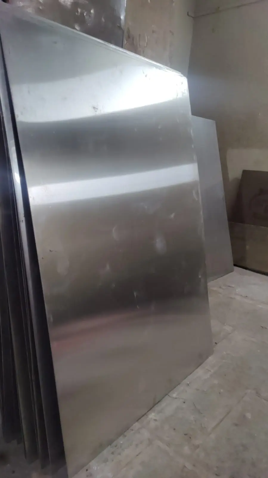 SS 304 MAT FINISH SHEET (STAINLESS STEEL 304 MAT FINISH SHEET)