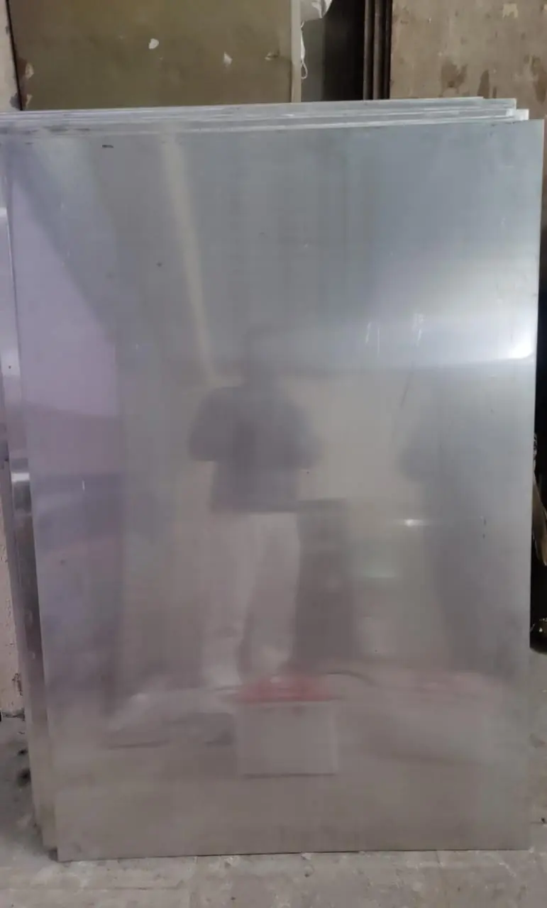 SS 304 MAT FINISH SHEET (STAINLESS STEEL 304 MAT FINISH SHEET)