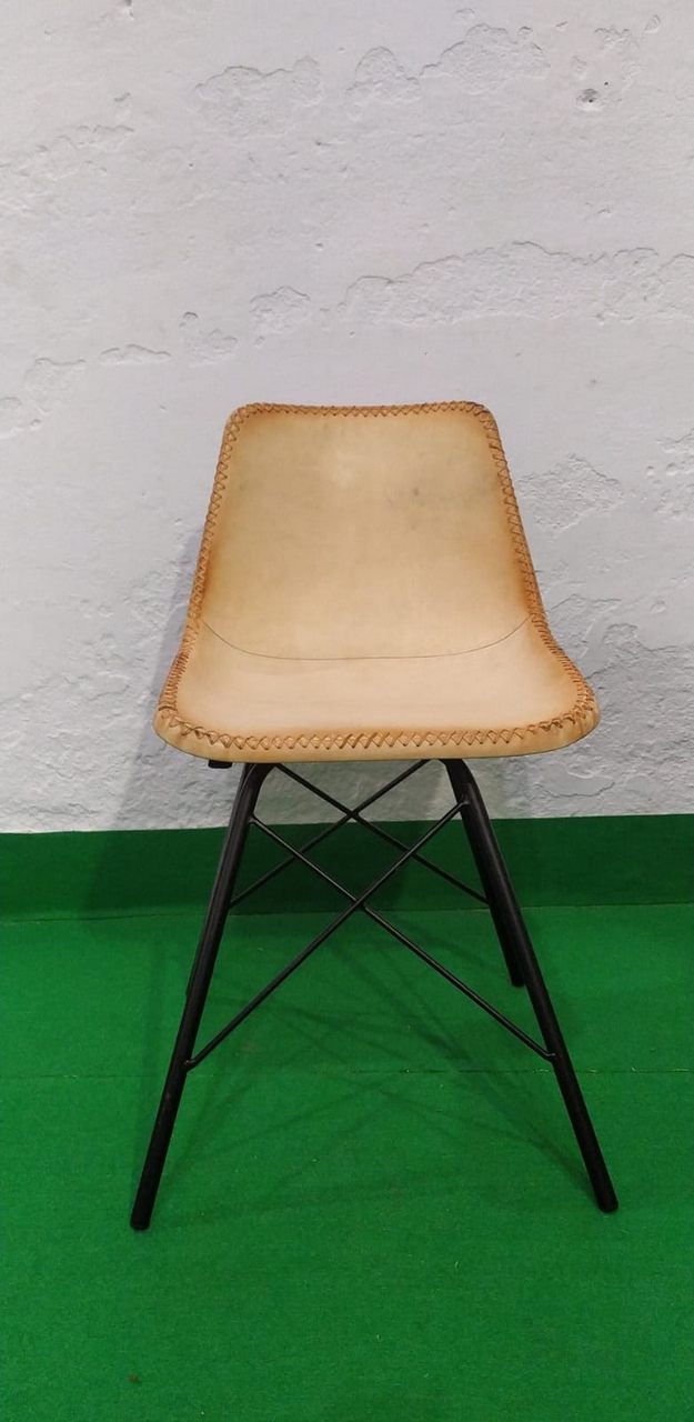 LEATHER CHAIR (DINING CHAIR)