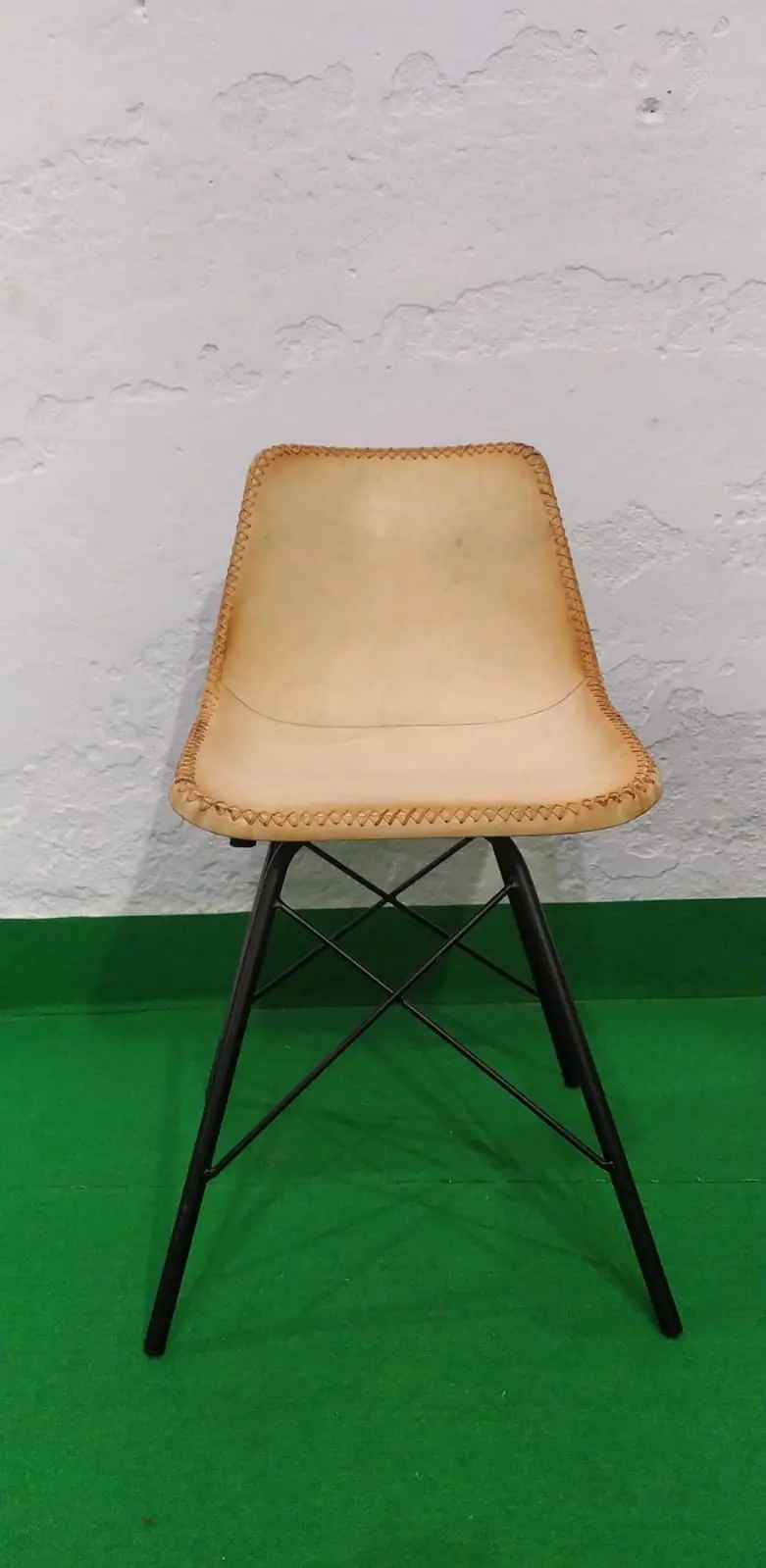 Leather Dining Chair for Stylish and Comfortable Seating