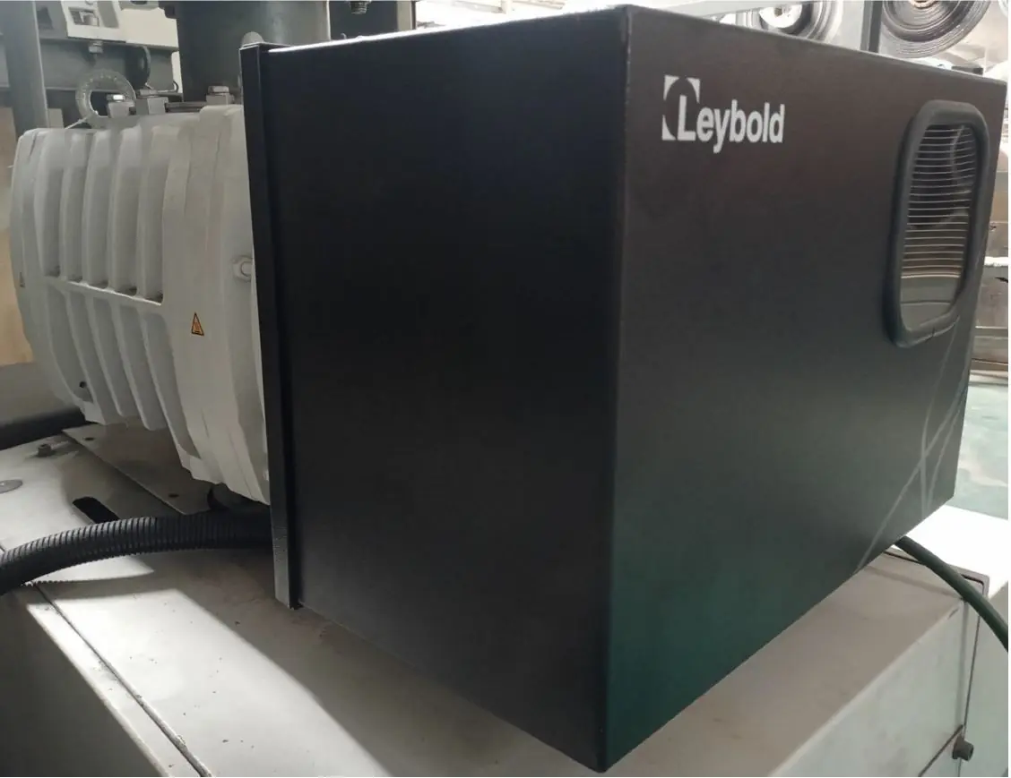 Metalizer Machine for Film, Paper and Packaging Coating