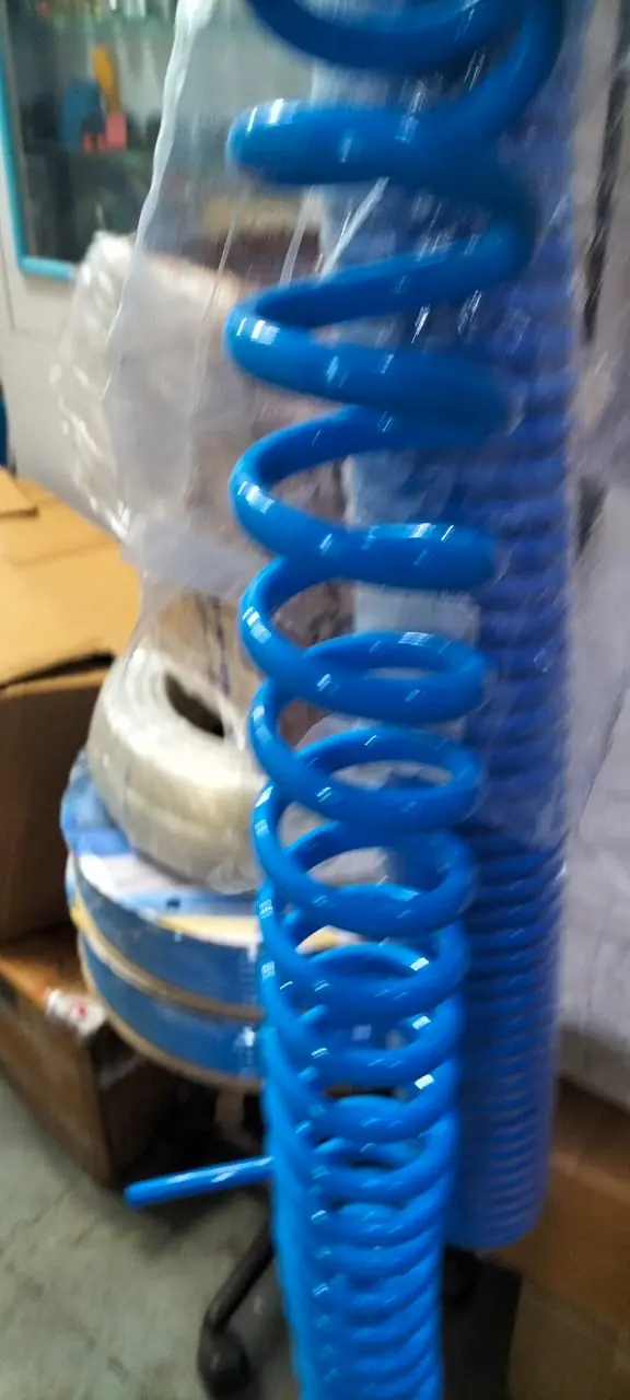 PU TUBE (POLYURETHANE TUBE)