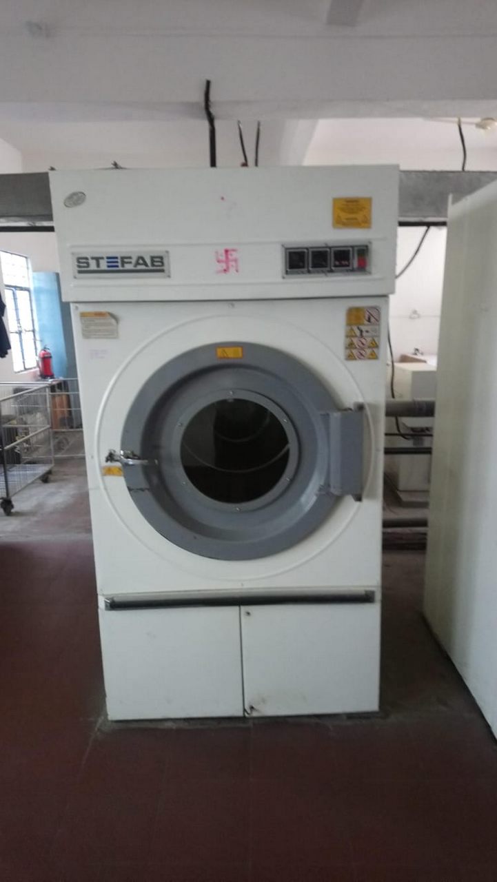 TUMBLE DRYER